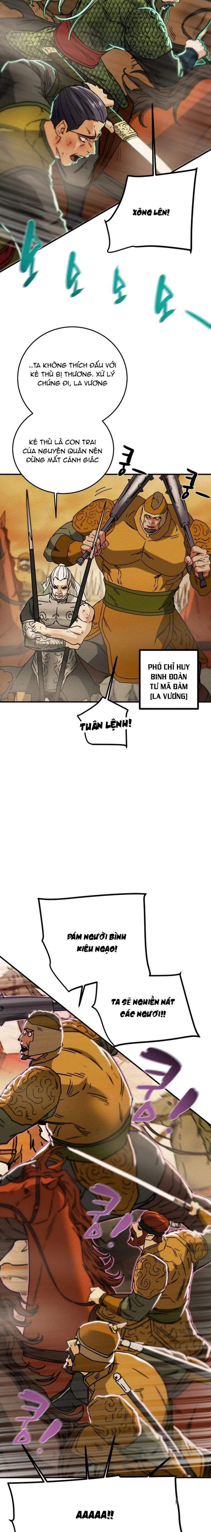 Minh Nguyệt Truyện - Chapter 81 - Page 28