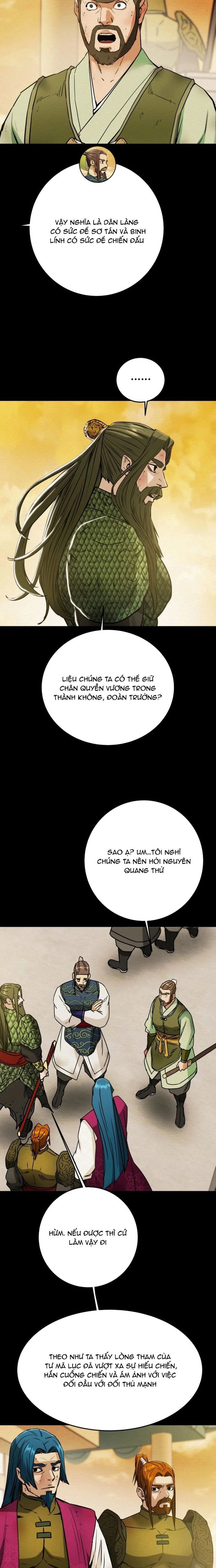 Minh Nguyệt Truyện - Chapter 81 - Page 3