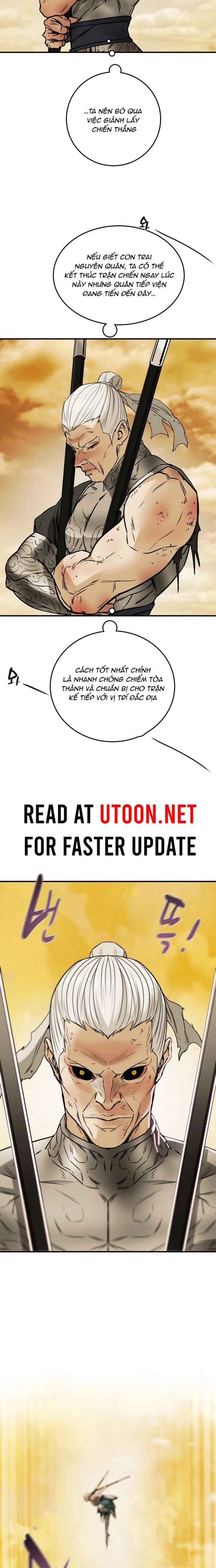 Minh Nguyệt Truyện - Chapter 81 - Page 31