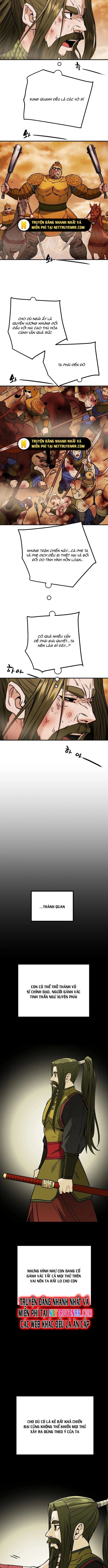 Minh Nguyệt Truyện - Chapter 82 - Page 6