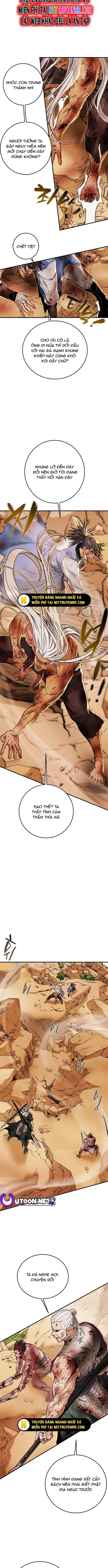 Minh Nguyệt Truyện - Chapter 83 - Page 3