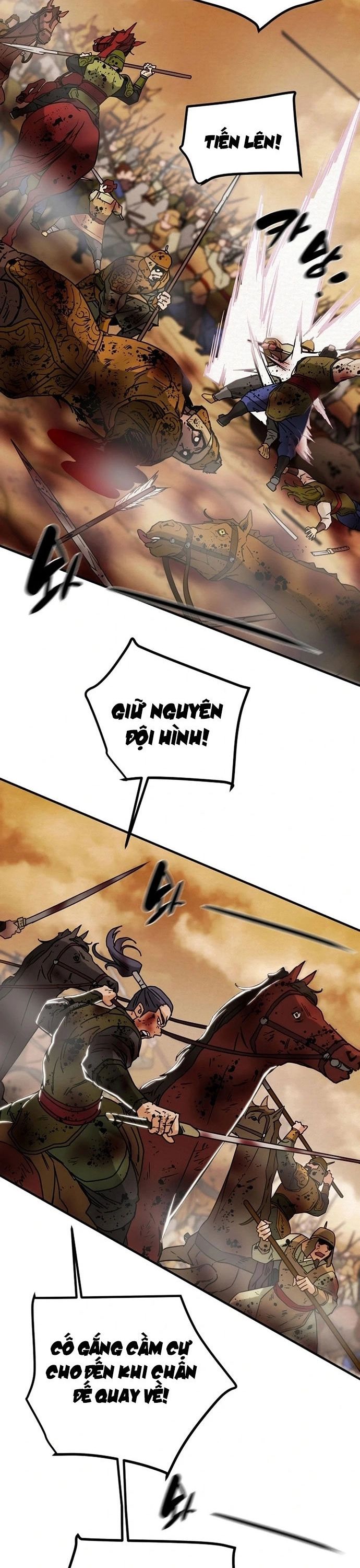 Minh Nguyệt Truyện - Chapter 84 - Page 21