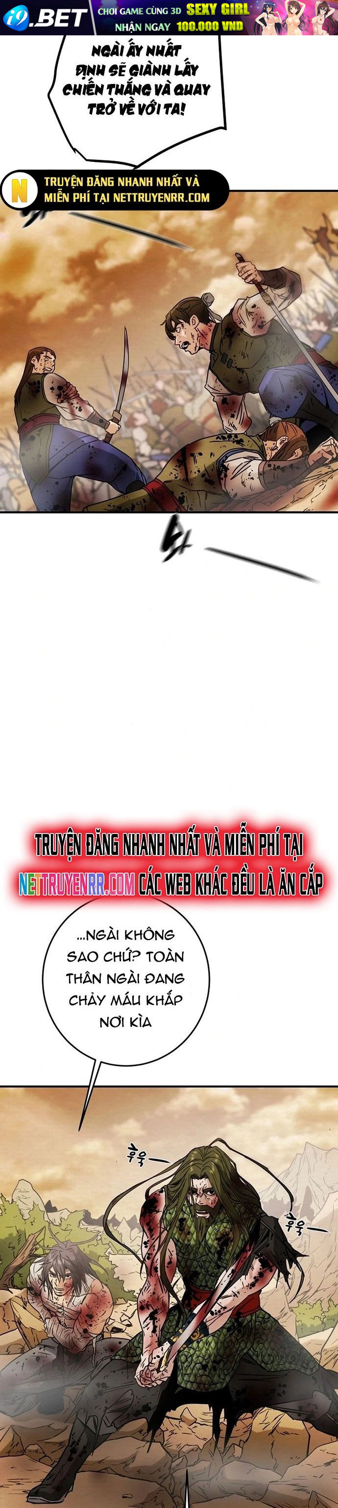 Minh Nguyệt Truyện - Chapter 84 - Page 22