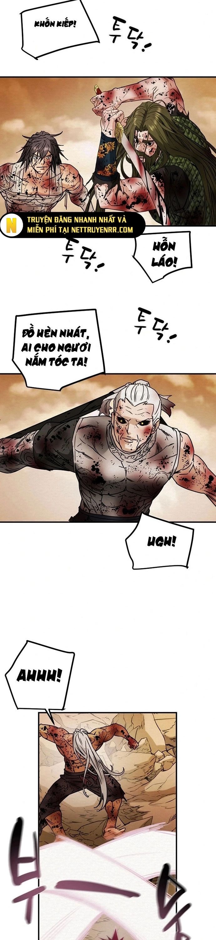 Minh Nguyệt Truyện - Chapter 84 - Page 31