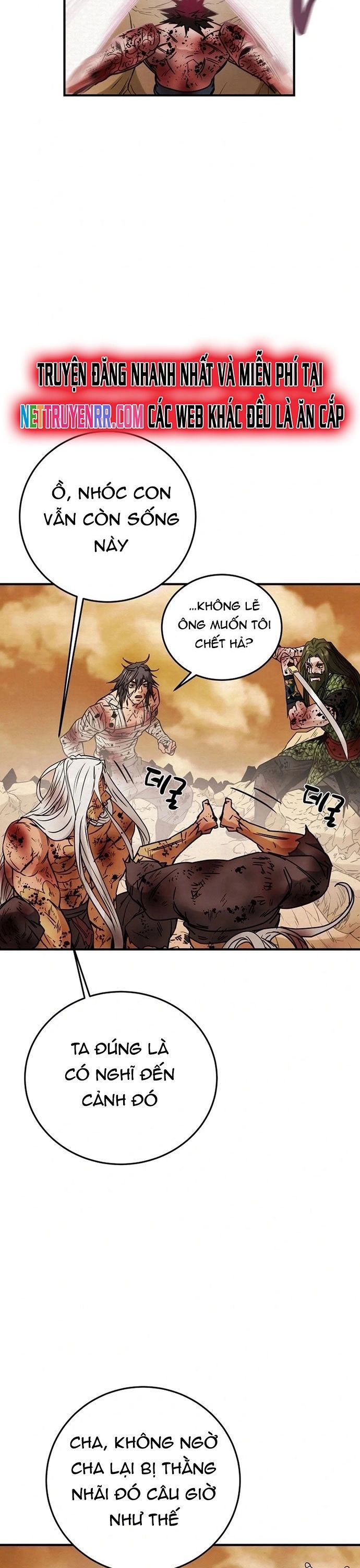 Minh Nguyệt Truyện - Chapter 84 - Page 32