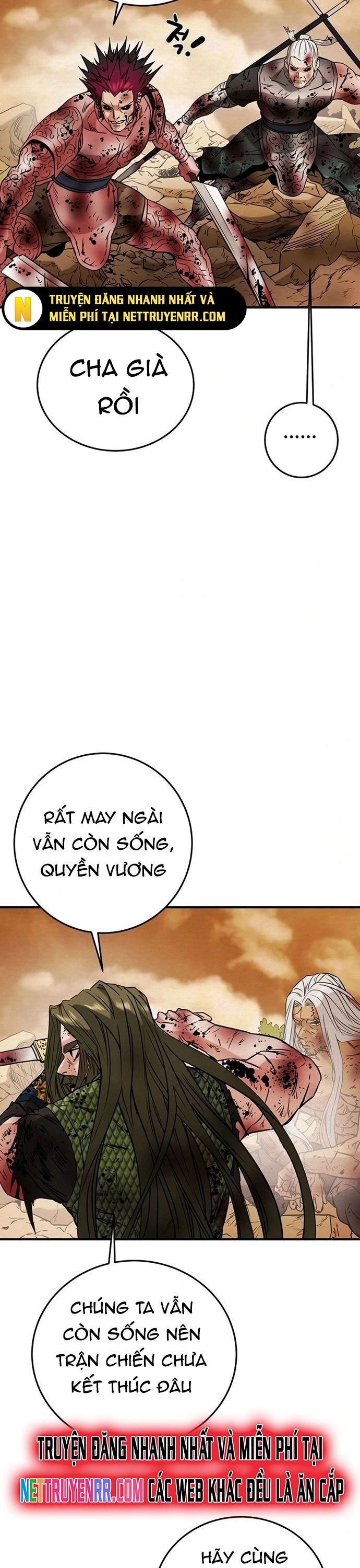 Minh Nguyệt Truyện - Chapter 84 - Page 33