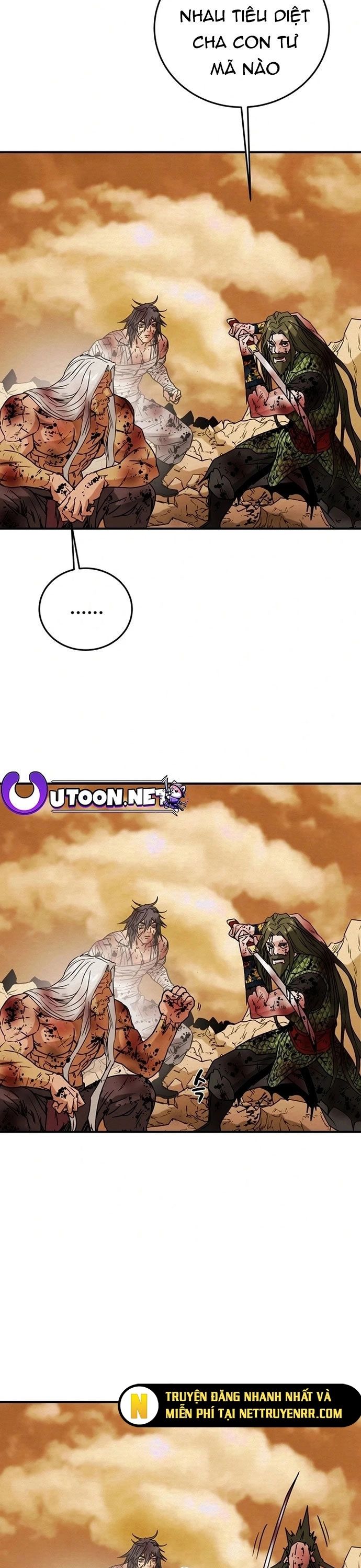 Minh Nguyệt Truyện - Chapter 84 - Page 34