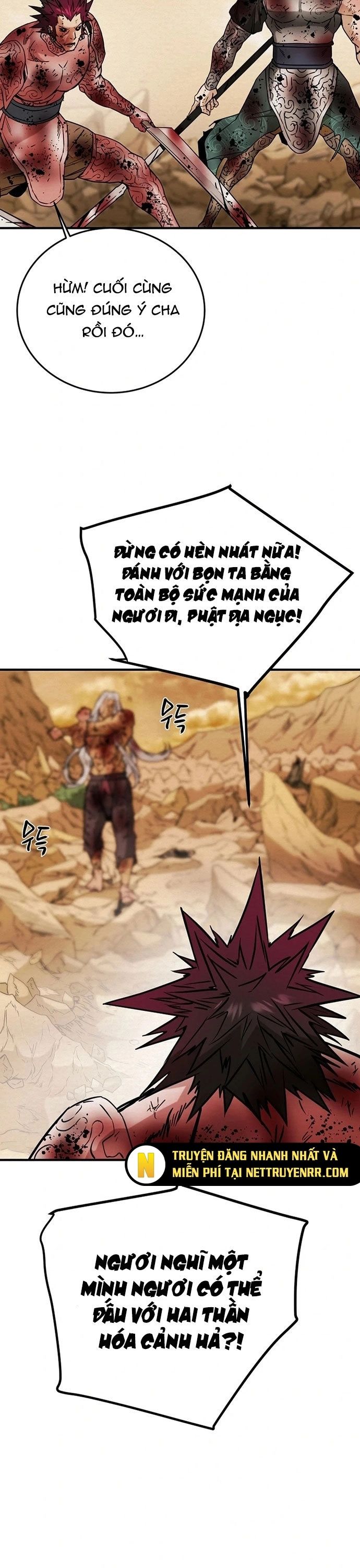 Minh Nguyệt Truyện - Chapter 84 - Page 38