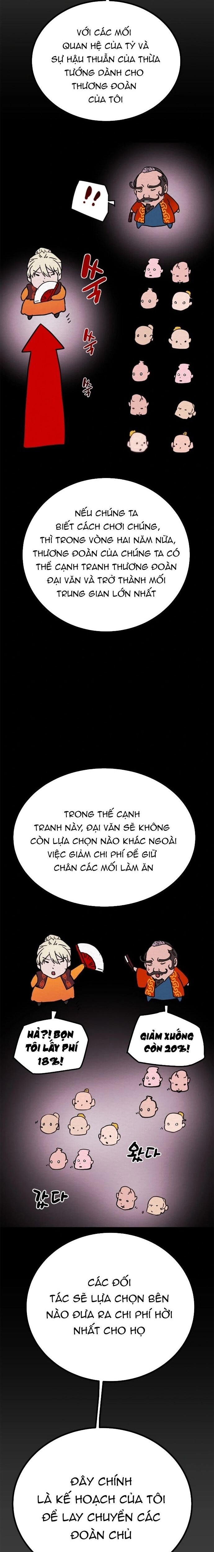 Minh Nguyệt Truyện - Chapter 88 - Page 13