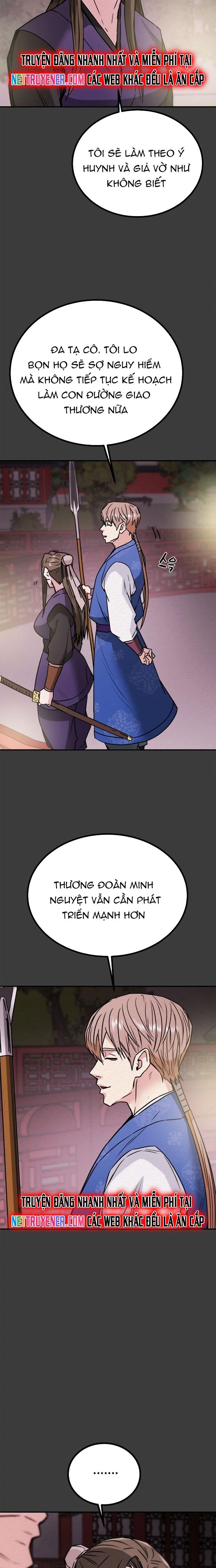 Minh Nguyệt Truyện - Chapter 88 - Page 18