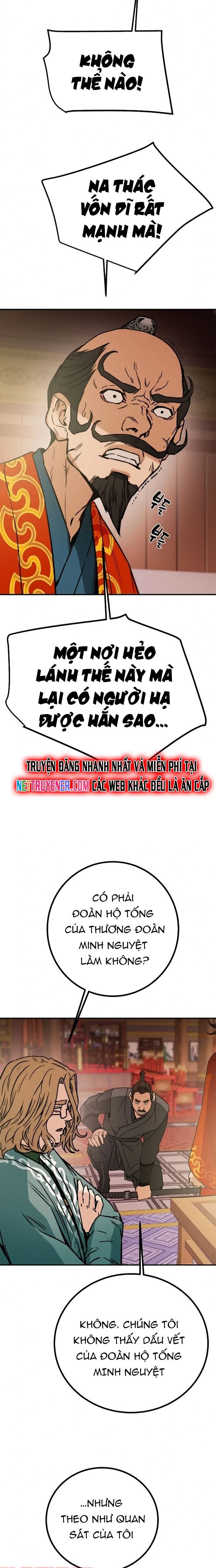 Minh Nguyệt Truyện - Chapter 88 - Page 21