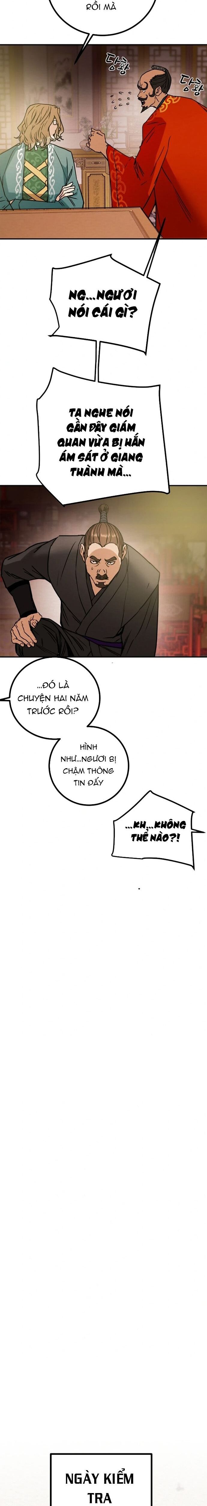 Minh Nguyệt Truyện - Chapter 88 - Page 25