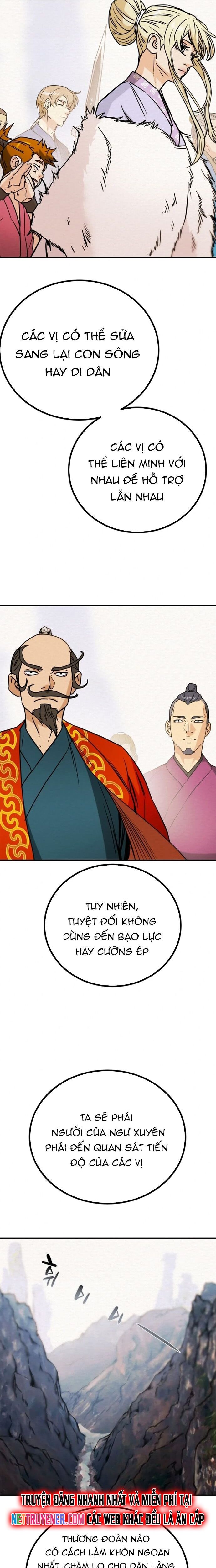 Minh Nguyệt Truyện - Chapter 88 - Page 31