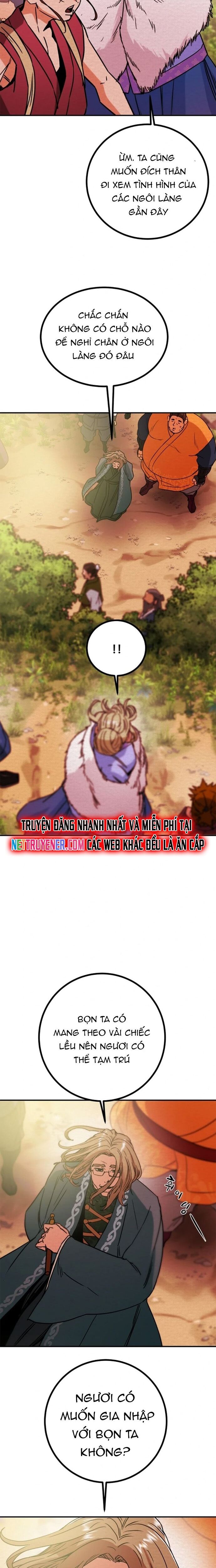 Minh Nguyệt Truyện - Chapter 88 - Page 33