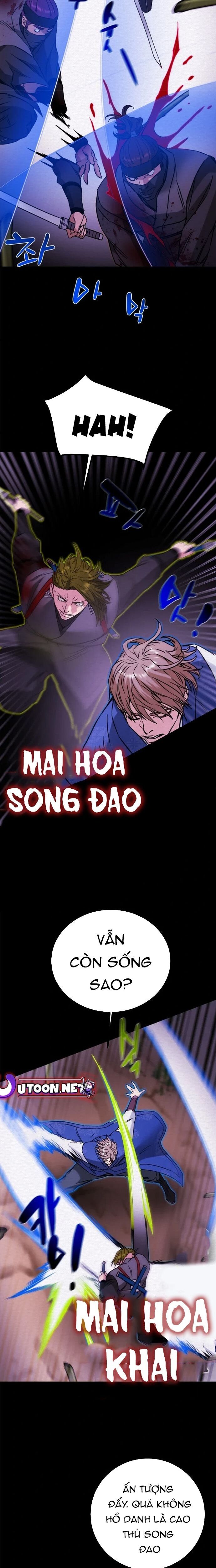 Minh Nguyệt Truyện - Chapter 88 - Page 4