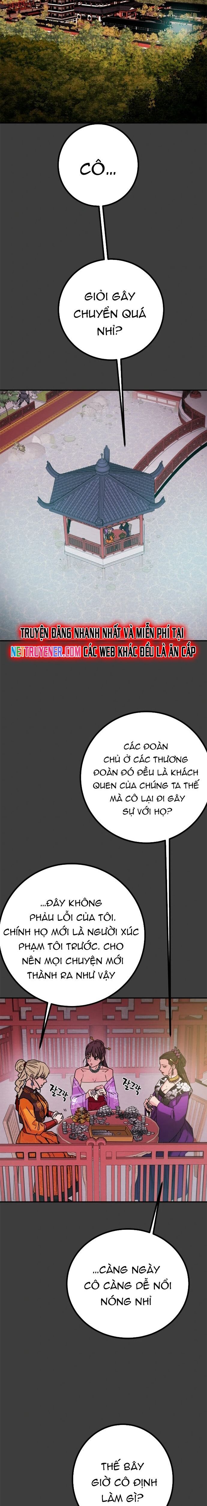 Minh Nguyệt Truyện - Chapter 88 - Page 8