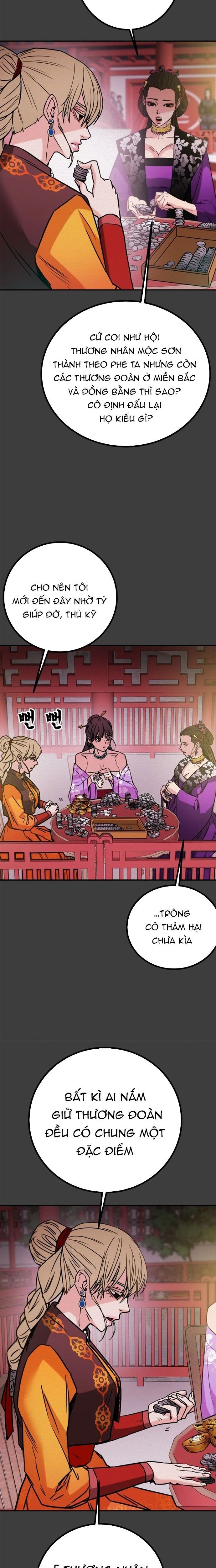 Minh Nguyệt Truyện - Chapter 88 - Page 9