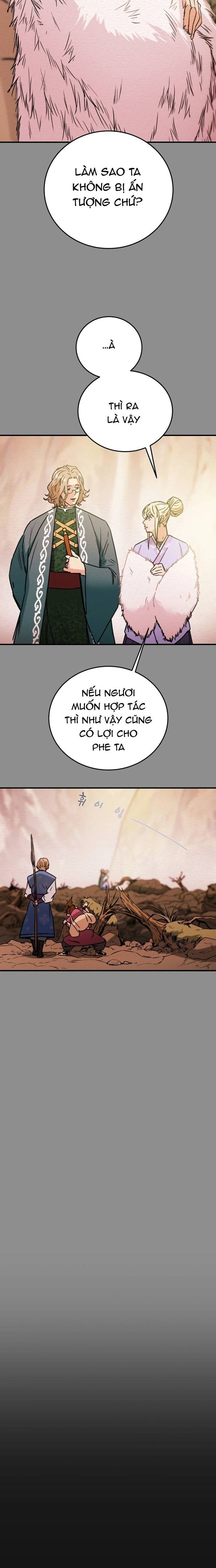 Minh Nguyệt Truyện - Chapter 89 - Page 16