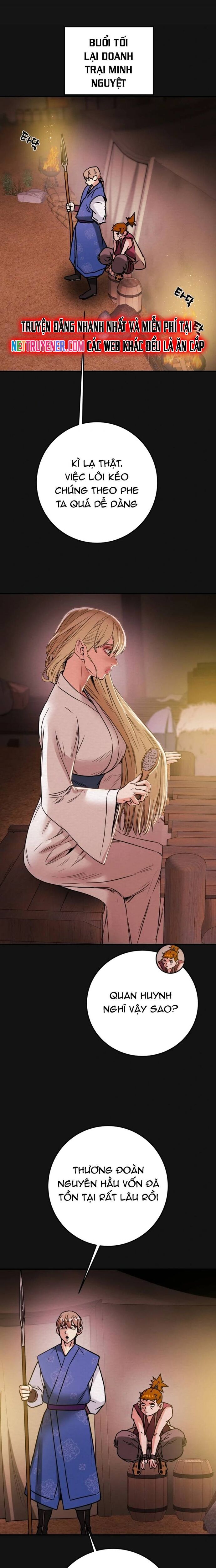 Minh Nguyệt Truyện - Chapter 89 - Page 17