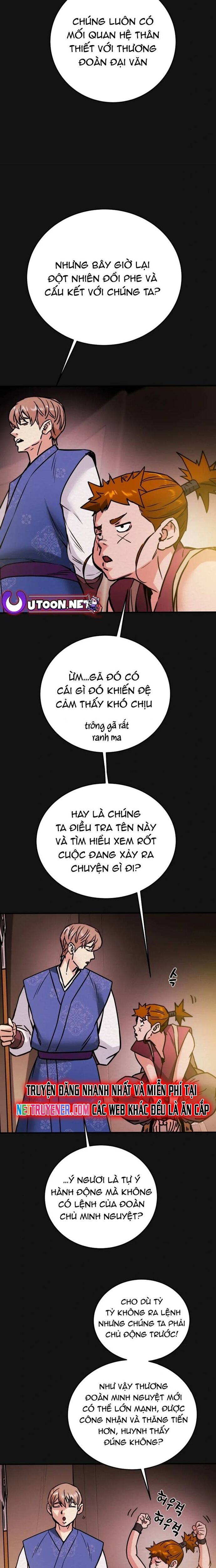 Minh Nguyệt Truyện - Chapter 89 - Page 18