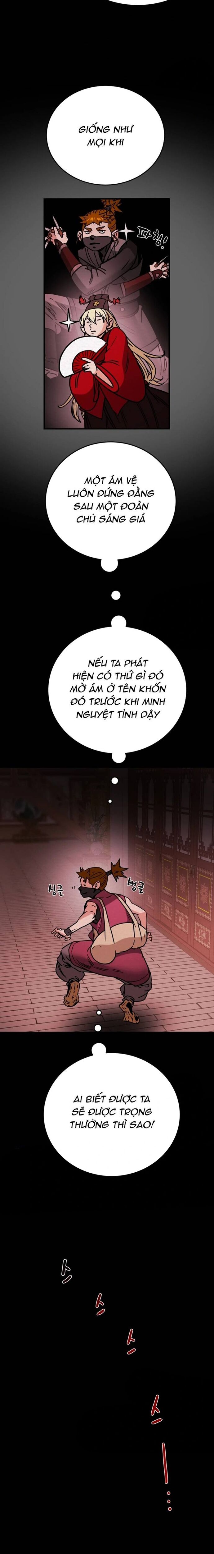 Minh Nguyệt Truyện - Chapter 89 - Page 22