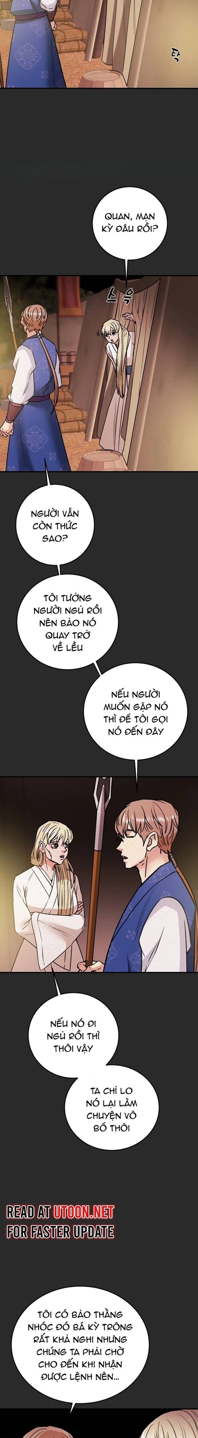 Minh Nguyệt Truyện - Chapter 89 - Page 24