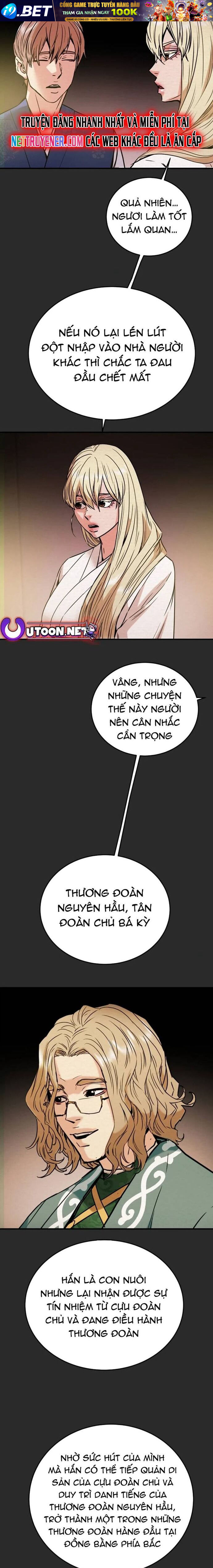 Minh Nguyệt Truyện - Chapter 89 - Page 25