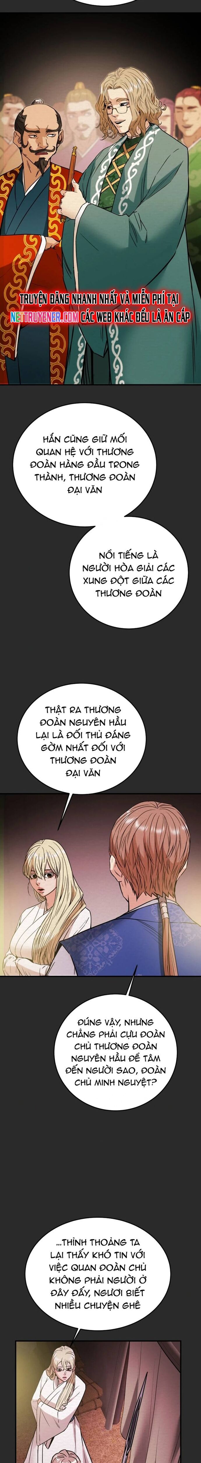 Minh Nguyệt Truyện - Chapter 89 - Page 26