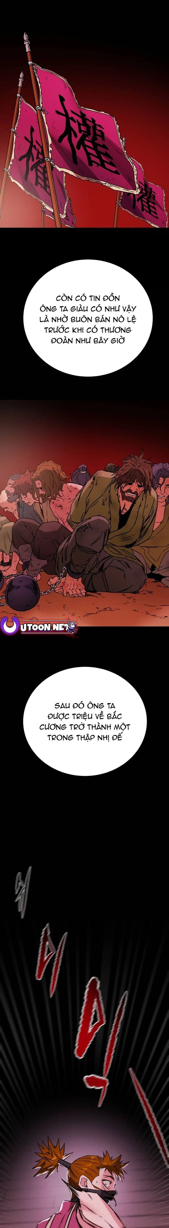 Minh Nguyệt Truyện - Chapter 89 - Page 28