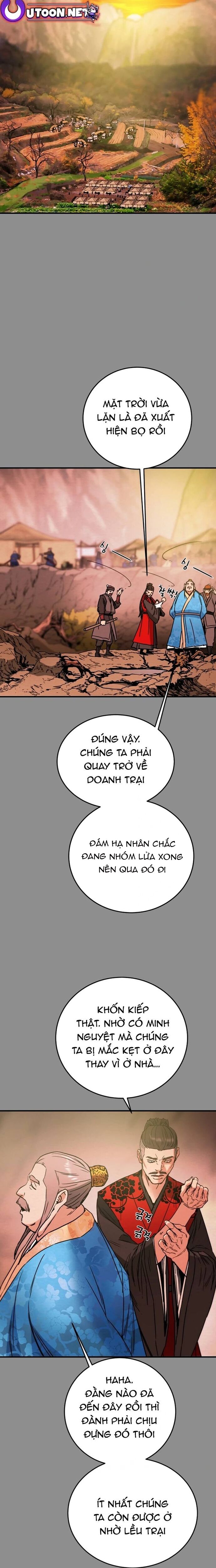 Minh Nguyệt Truyện - Chapter 89 - Page 6