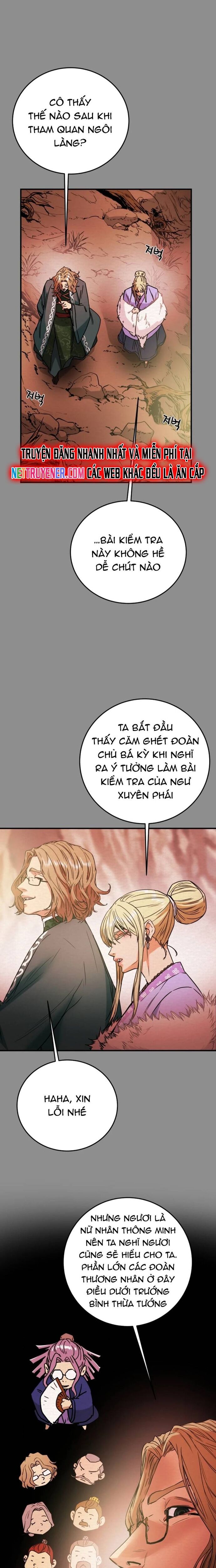 Minh Nguyệt Truyện - Chapter 89 - Page 8