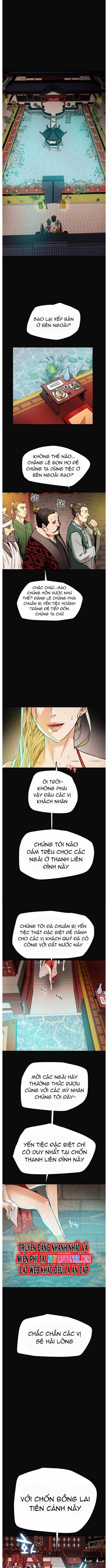 Minh Nguyệt Truyện - Chapter 9 - Page 10