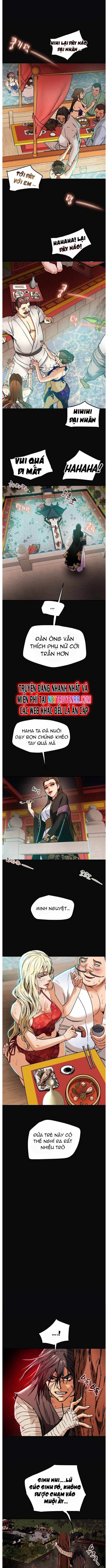 Minh Nguyệt Truyện - Chapter 9 - Page 12