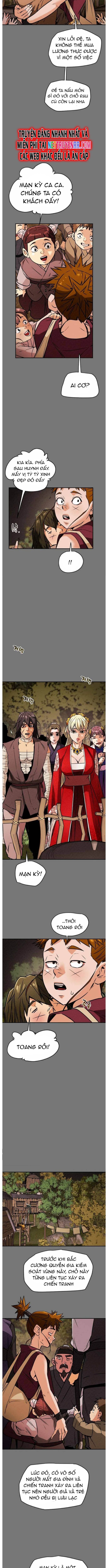 Minh Nguyệt Truyện - Chapter 9 - Page 4