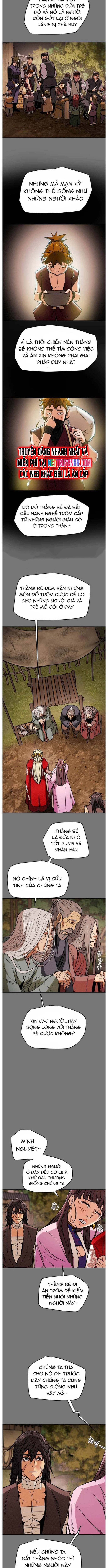 Minh Nguyệt Truyện - Chapter 9 - Page 5