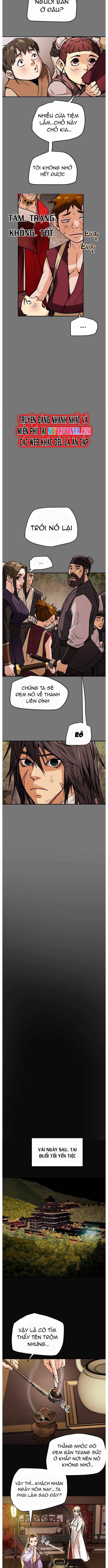 Minh Nguyệt Truyện - Chapter 9 - Page 8