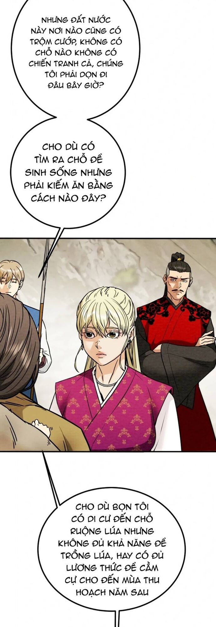 Minh Nguyệt Truyện - Chapter 90 - Page 20