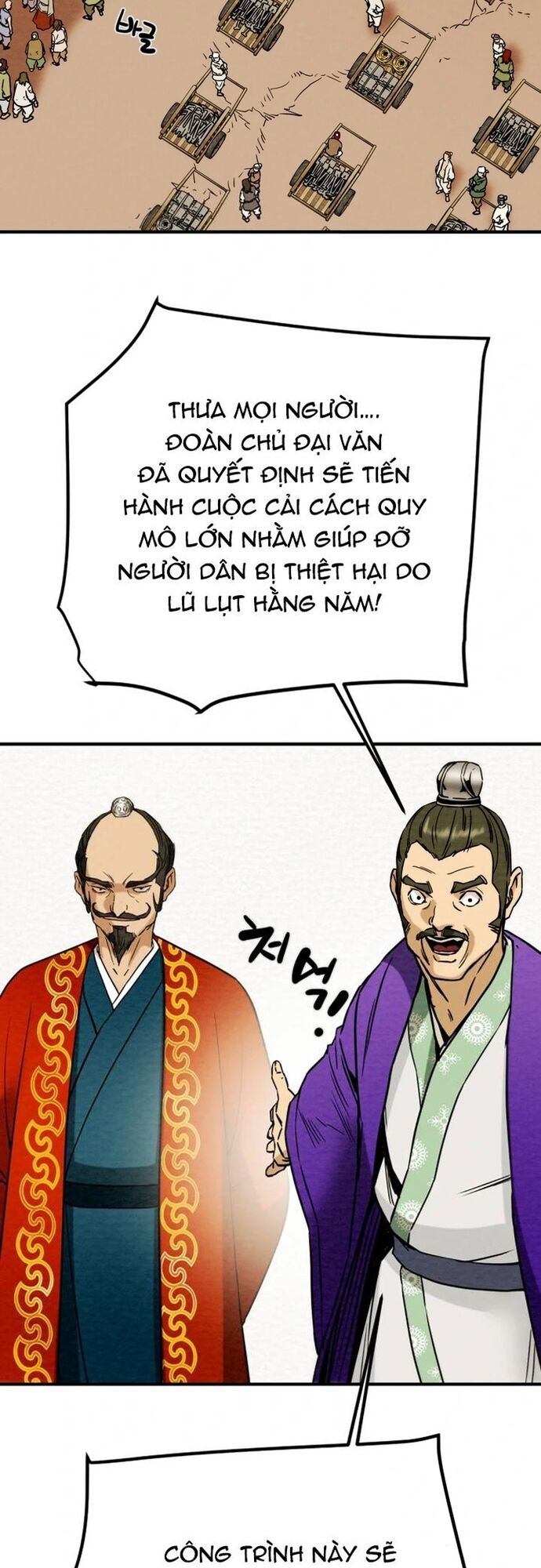 Minh Nguyệt Truyện - Chapter 90 - Page 30