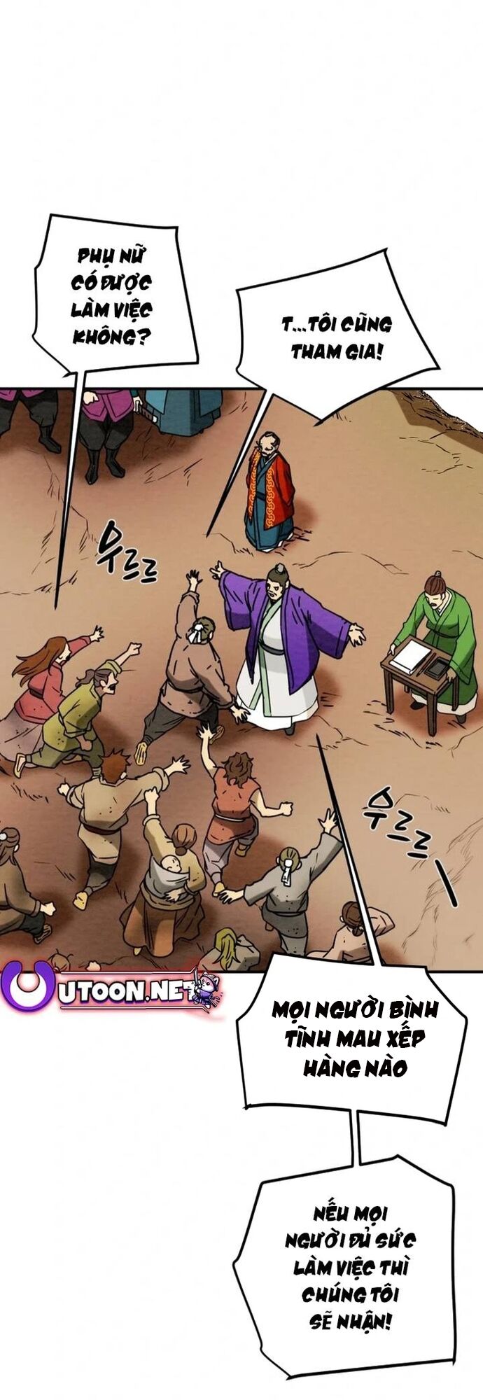 Minh Nguyệt Truyện - Chapter 90 - Page 33