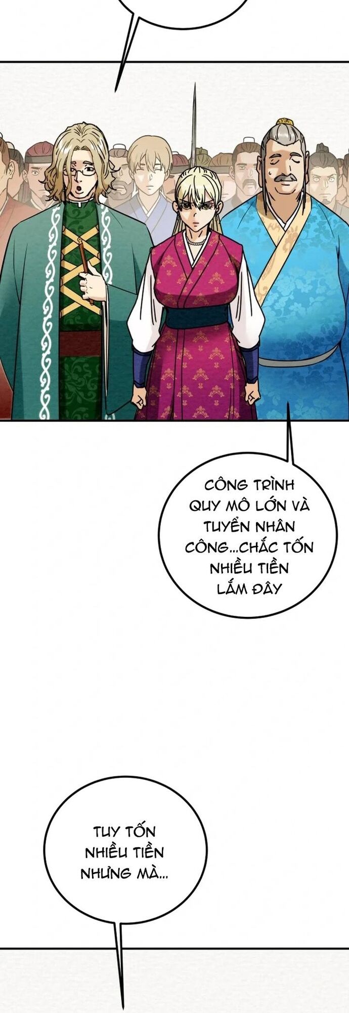 Minh Nguyệt Truyện - Chapter 90 - Page 35