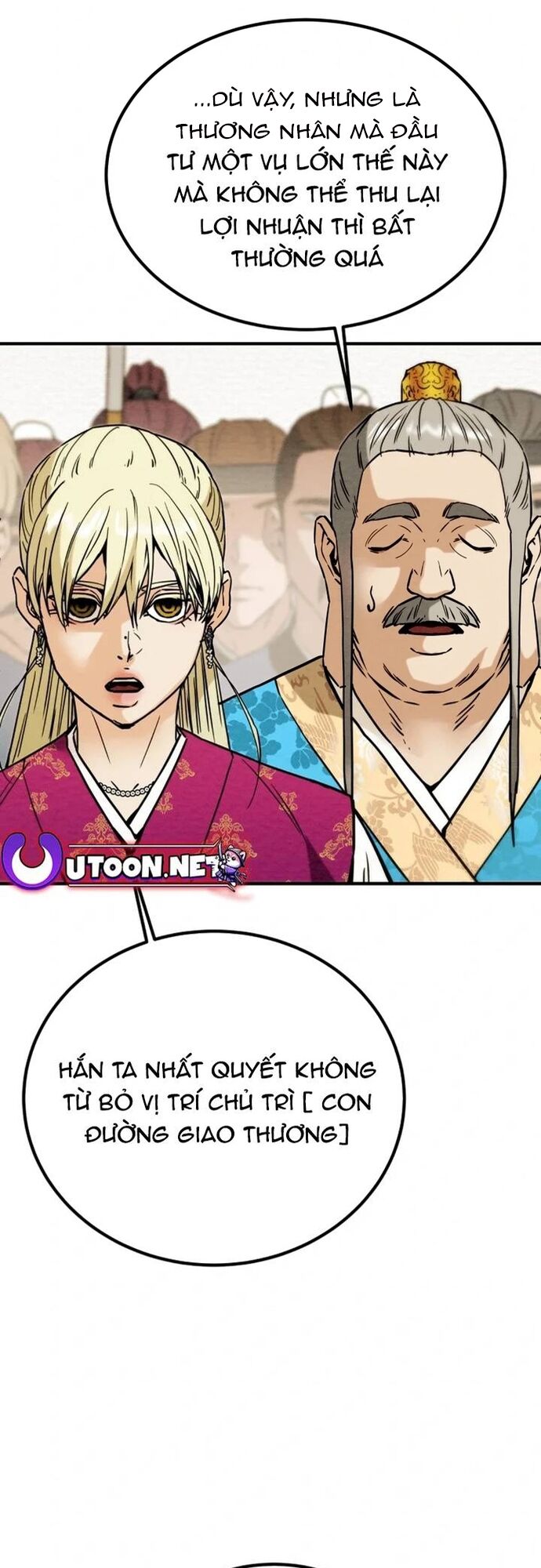 Minh Nguyệt Truyện - Chapter 90 - Page 38