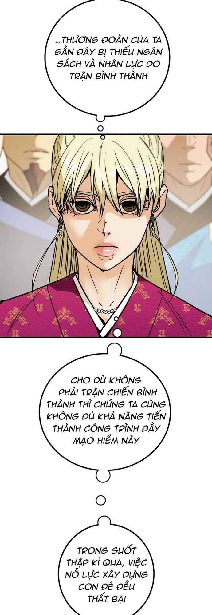 Minh Nguyệt Truyện - Chapter 90 - Page 39