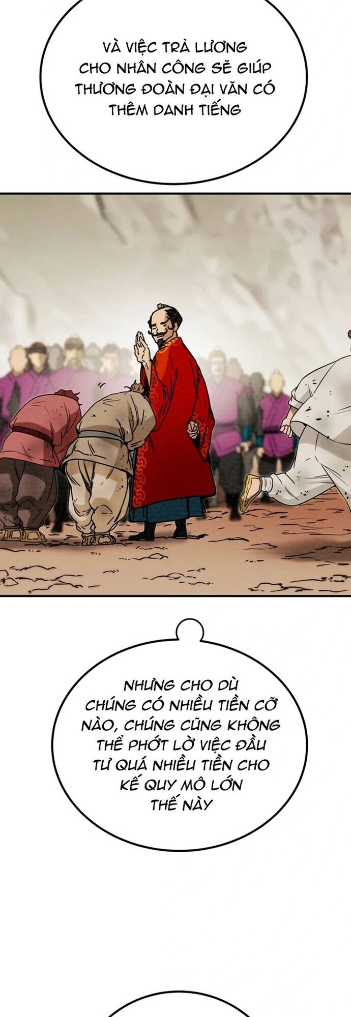 Minh Nguyệt Truyện - Chapter 90 - Page 42