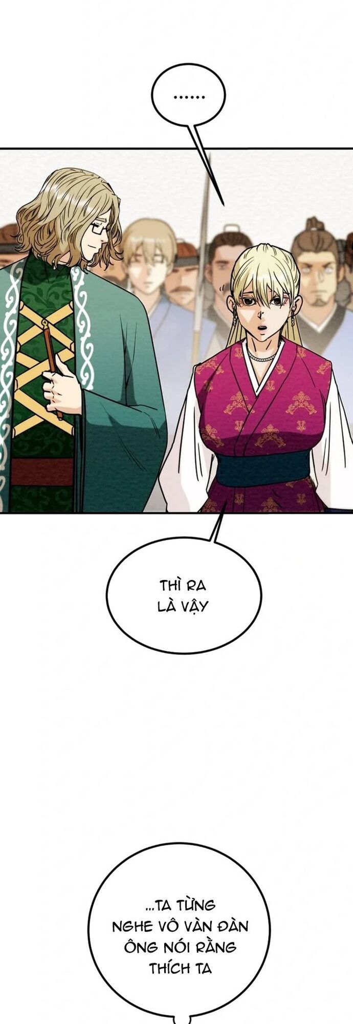 Minh Nguyệt Truyện - Chapter 90 - Page 50