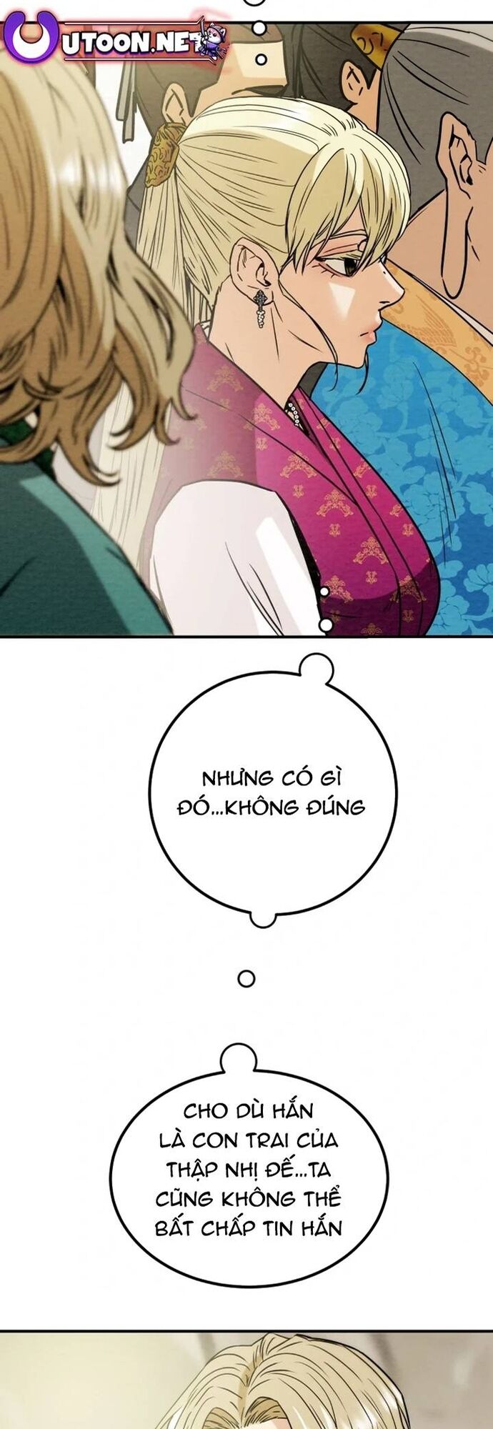 Minh Nguyệt Truyện - Chapter 90 - Page 51