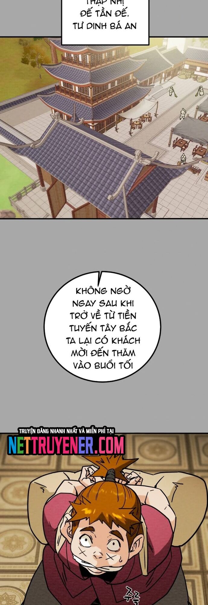 Minh Nguyệt Truyện - Chapter 90 - Page 55