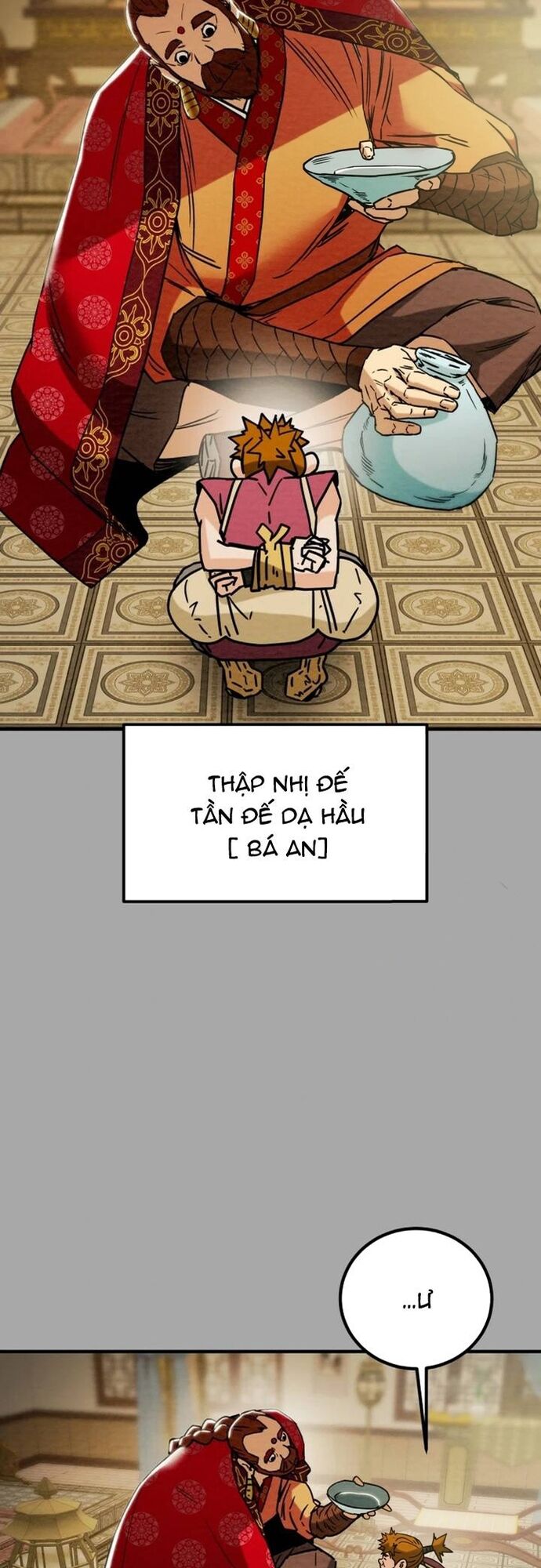 Minh Nguyệt Truyện - Chapter 90 - Page 57