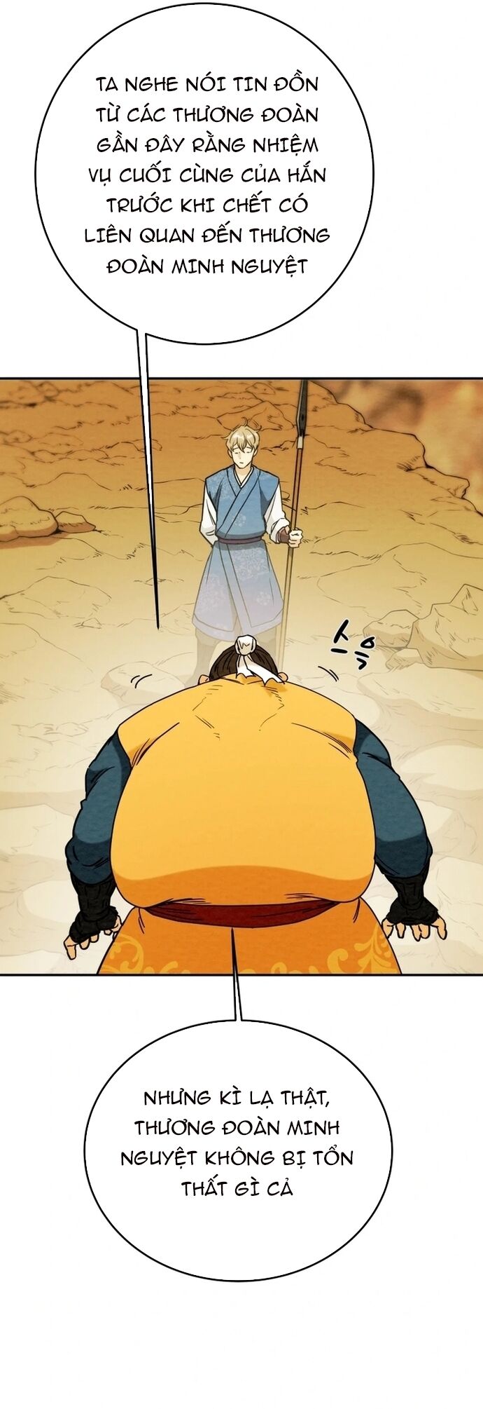 Minh Nguyệt Truyện - Chapter 91 - Page 19