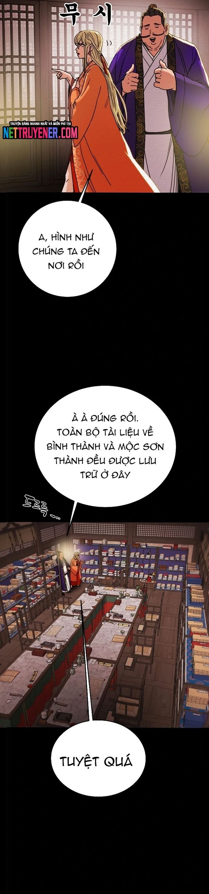 Minh Nguyệt Truyện - Chapter 91 - Page 3