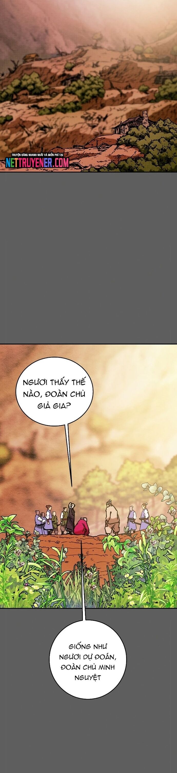 Minh Nguyệt Truyện - Chapter 91 - Page 30